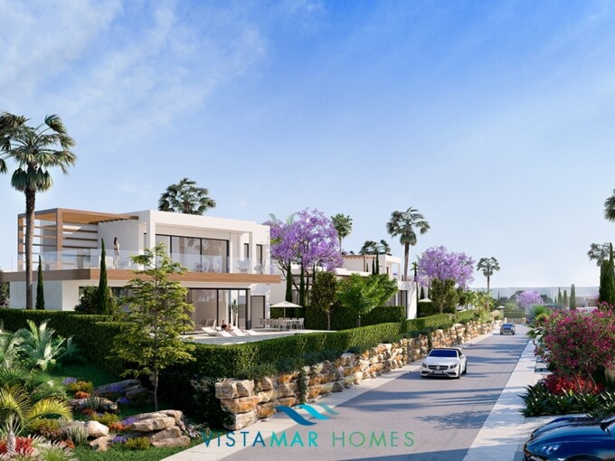 beautiful-contemporary-villas-in-atalaya-benahavis