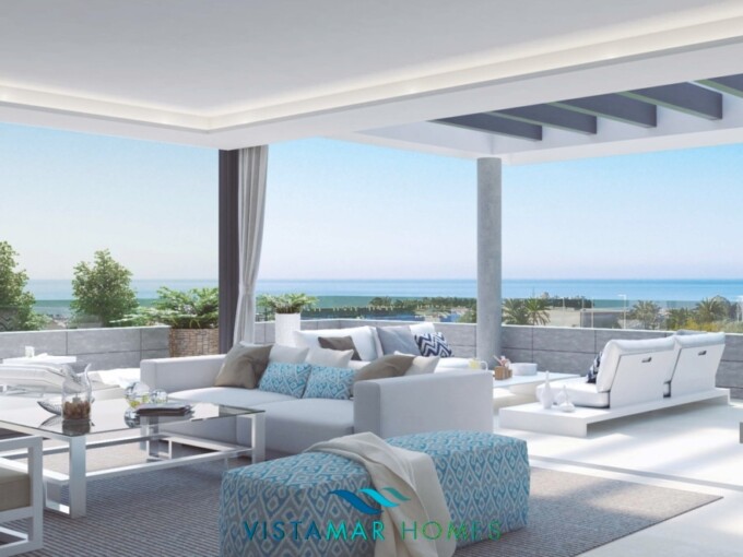 New Off Plan Apartments for sale in Cancelada Estepona
